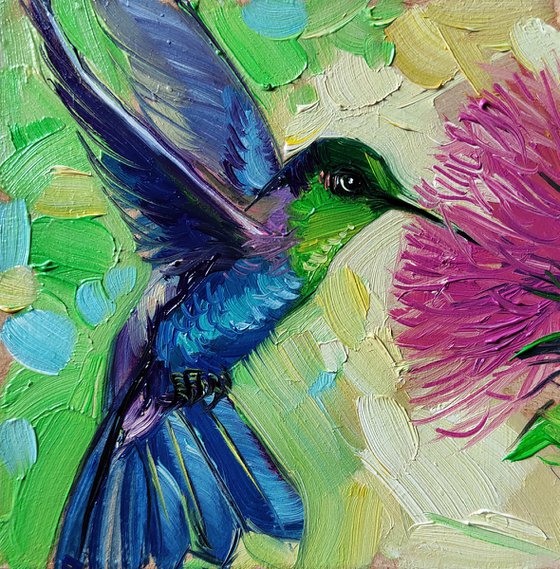 Hummingbird