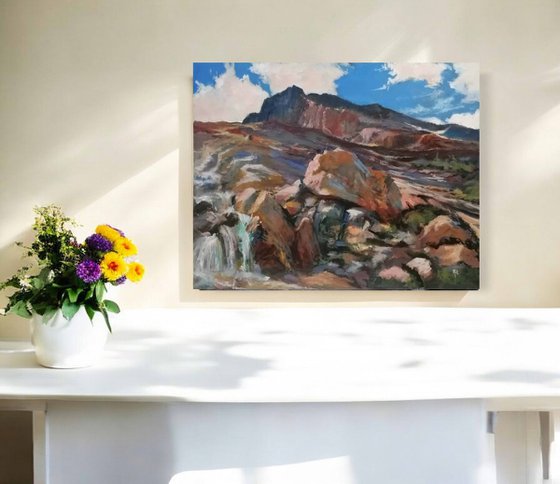 Rocky Landscape
