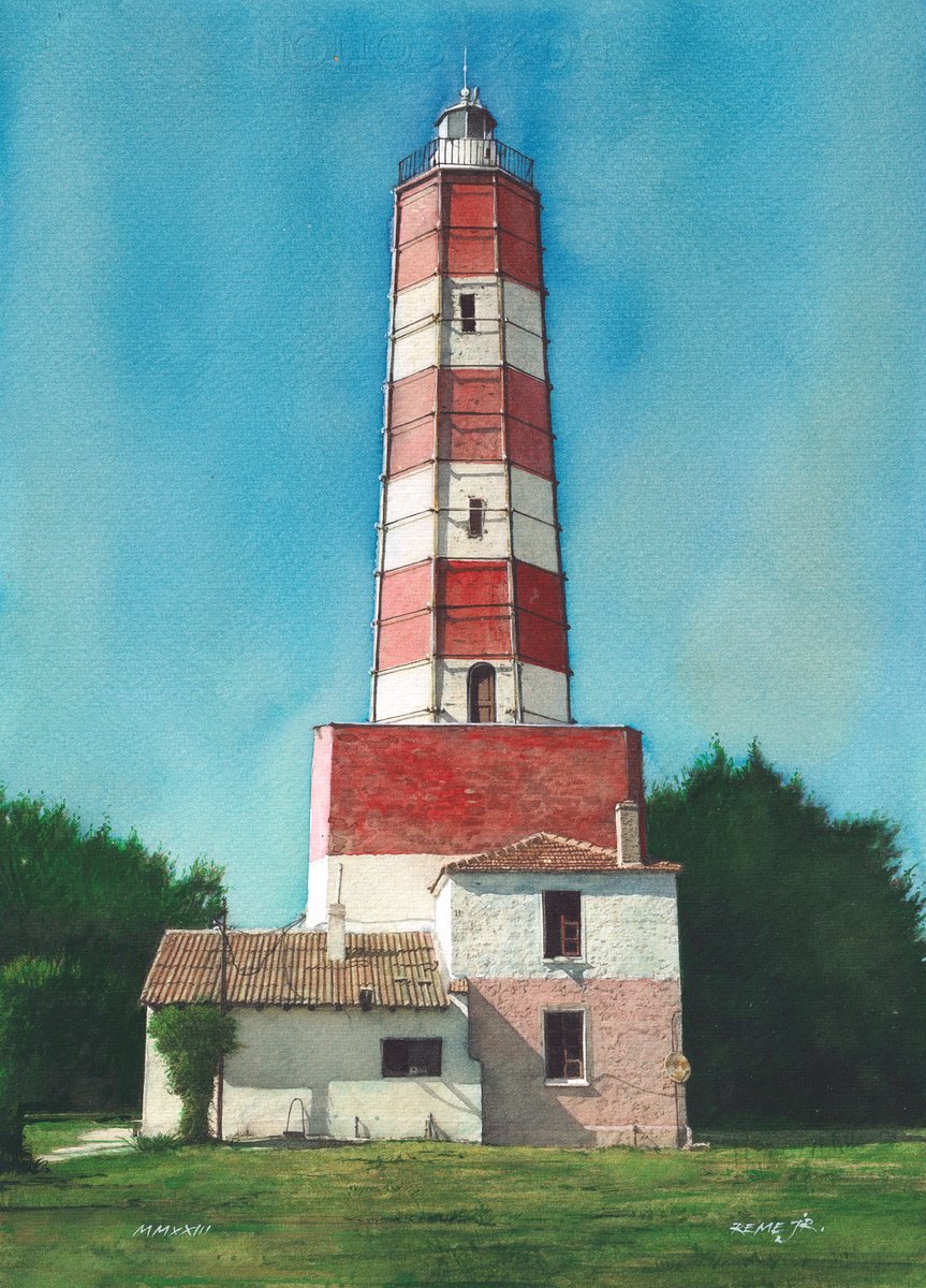 Lighthouse by REME Jr.