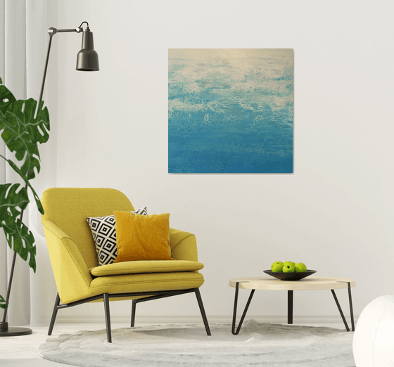 Tidal Beach - Seascape