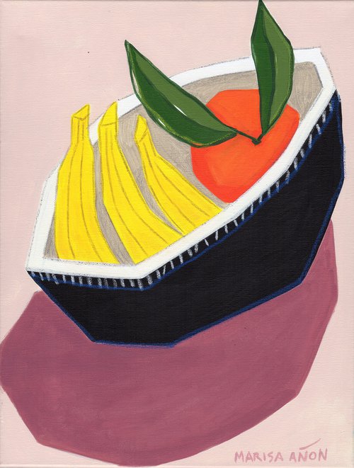 Fruits V by Marisa Añón