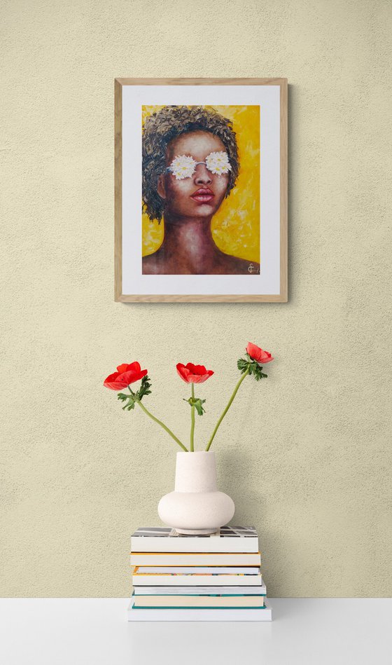Blooming Clarity.
