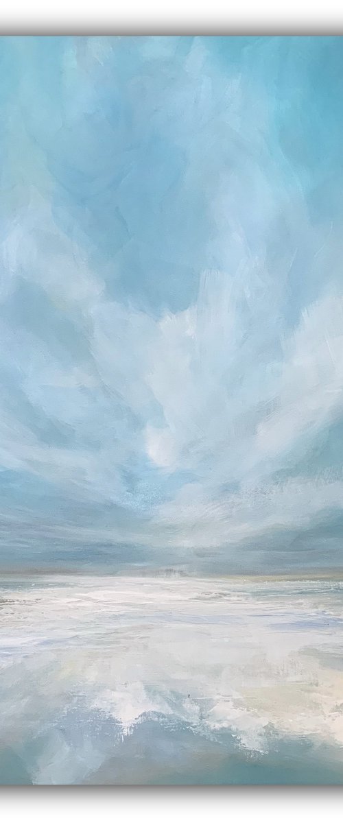 Ashore by Elizabeth Moran