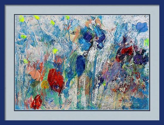 Fantasy with Flowers 290