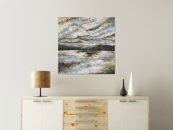 Between Earth and Sky