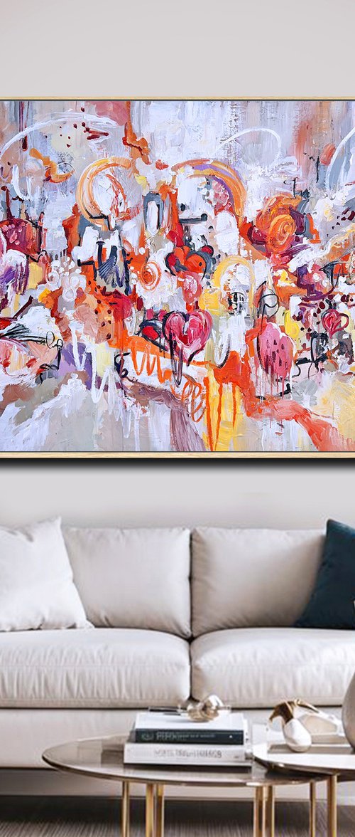 Scarlet Flow by Lana Guise