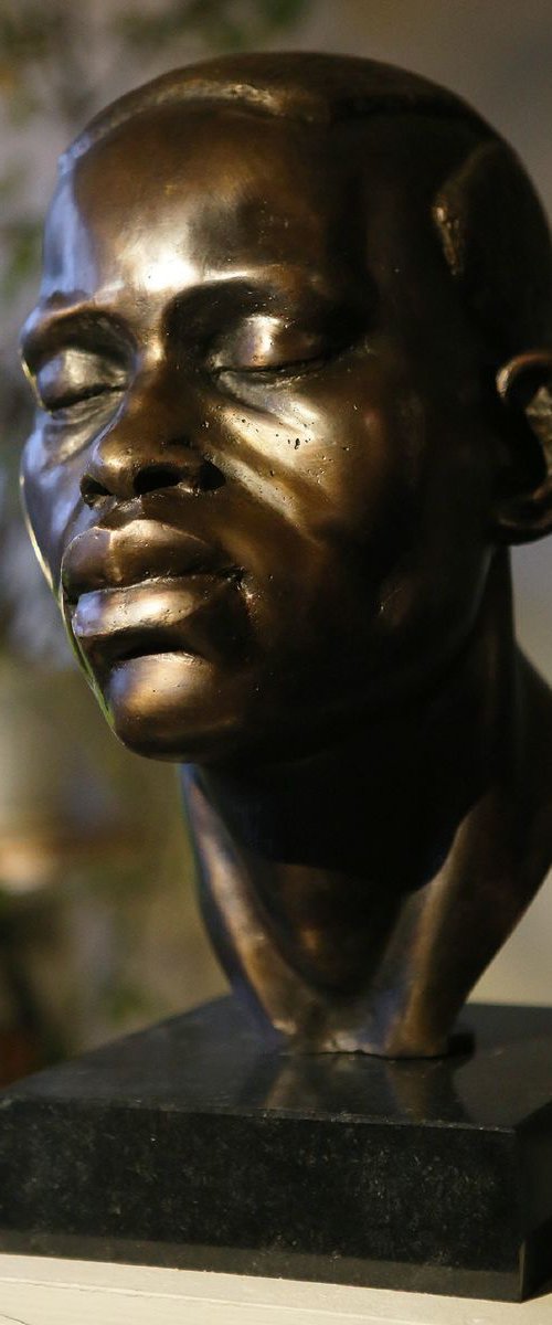 "Afro II" by Tsvetan Nikolov