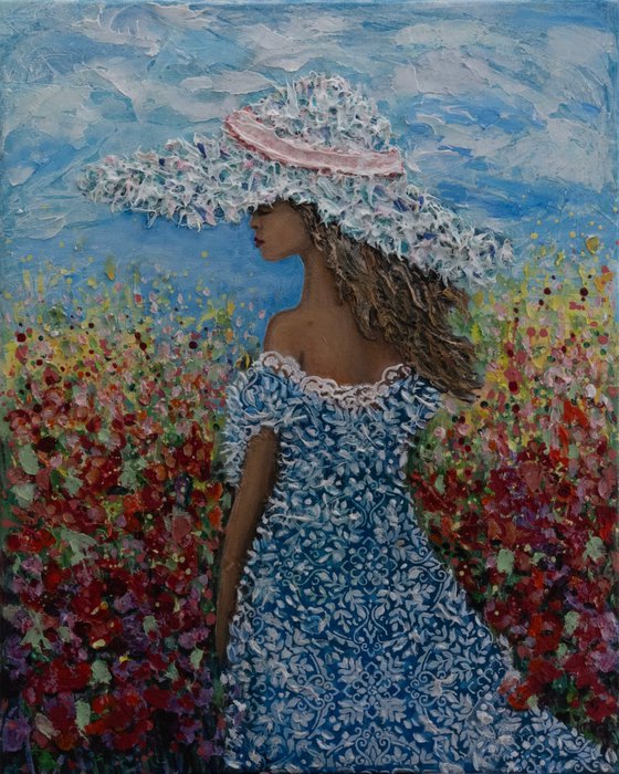 The Blue Muse’s Secret