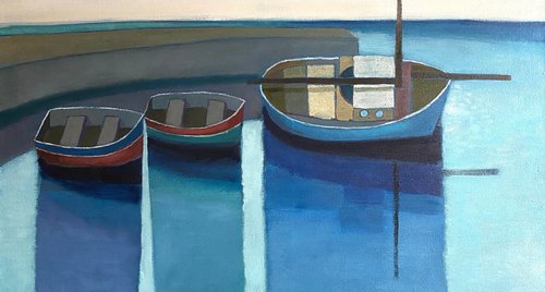 Artwork by Nigel Sharman