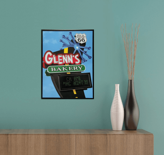 Glenn's Bakery