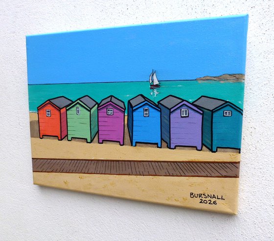 Beach Boardwalk