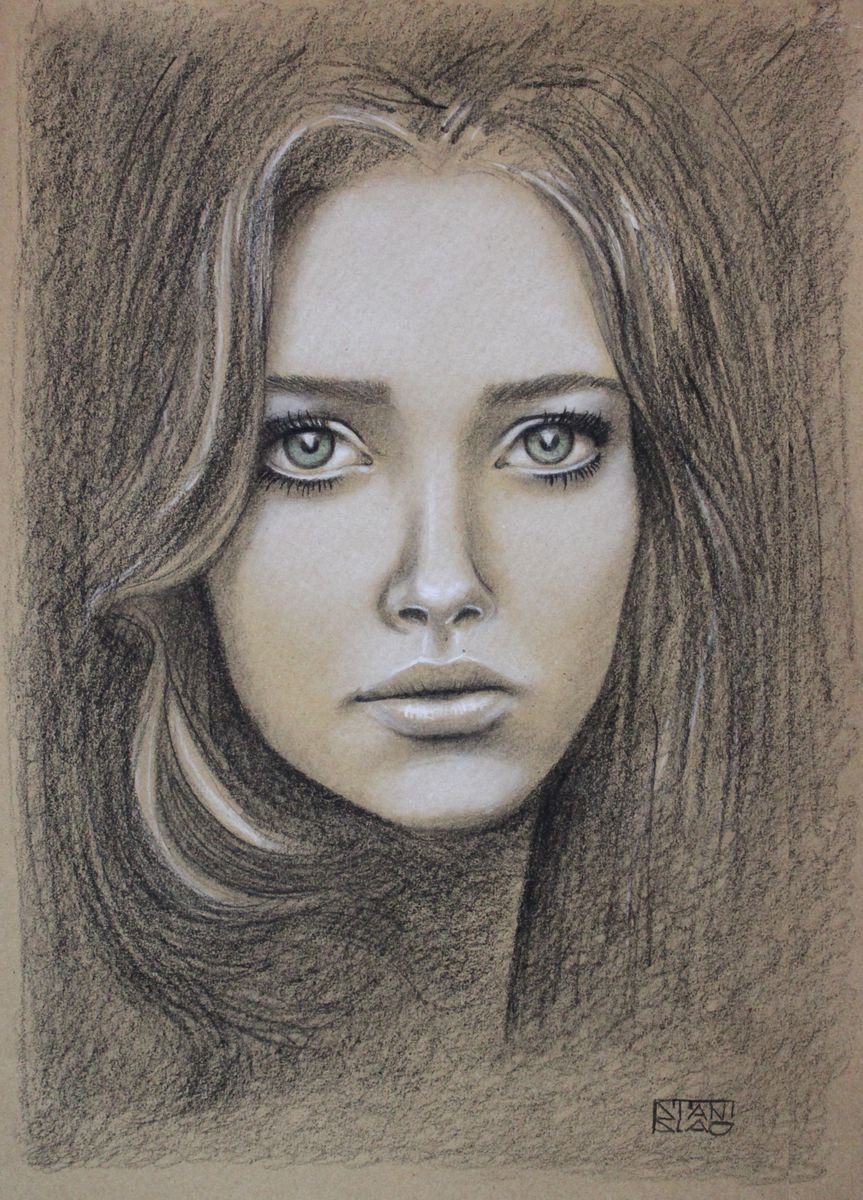 Girl by Vincenzo Stanislao