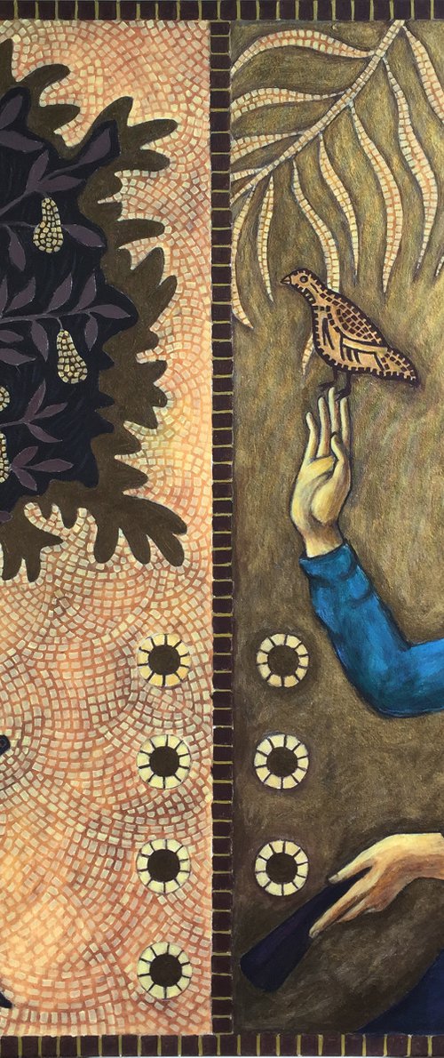 Garden of Mysteries, 1 part by Lu Sakhno