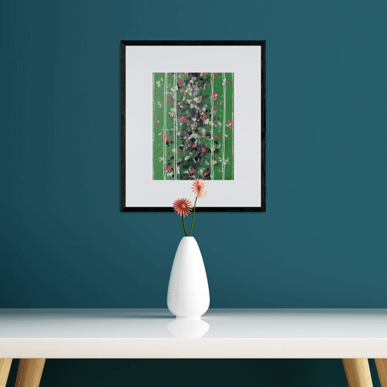 Abstract Flowers
