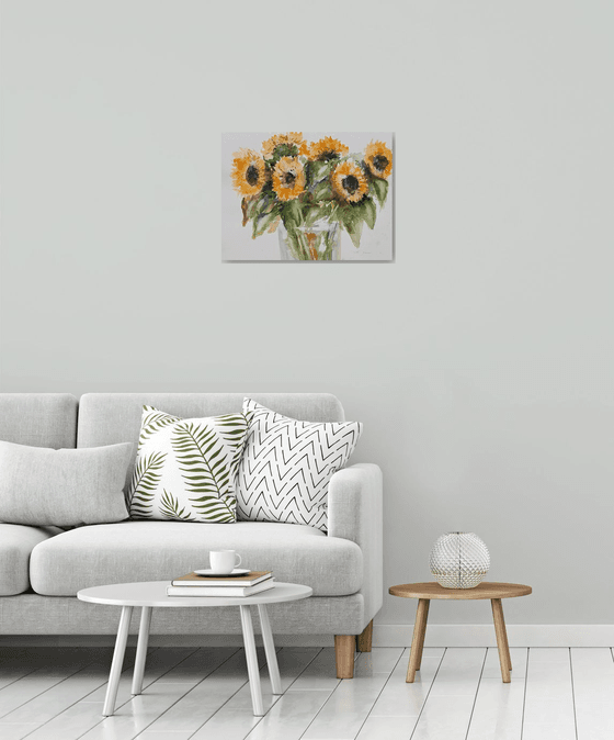 Sunflowers