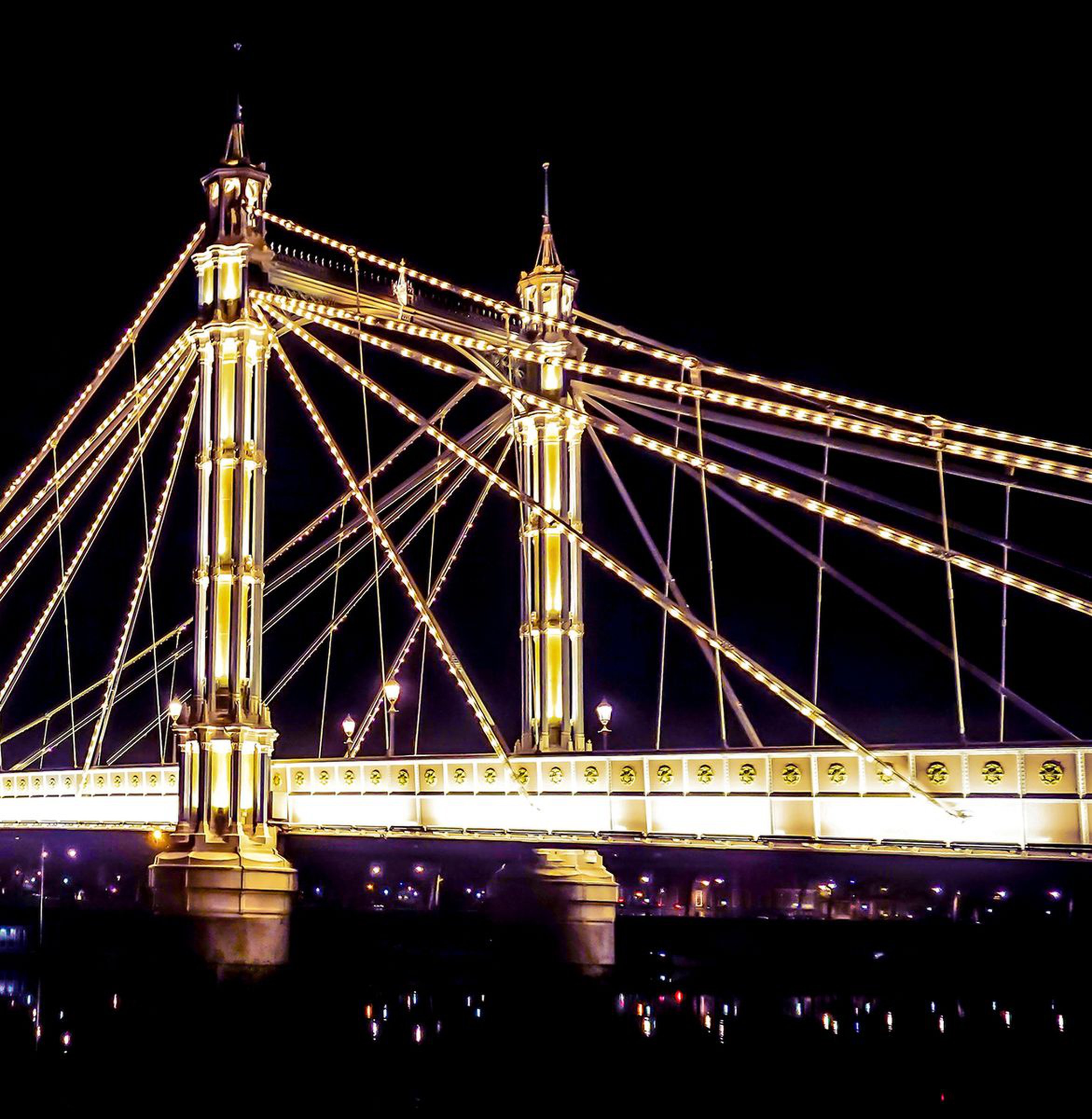 Albert Bridge Bold Limited Edition 120 9x6