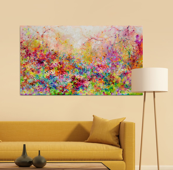 Colorful Stillness