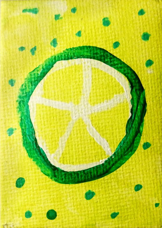 Be lemonade! - Miniature.
