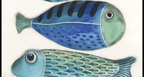 Artwork by Mariann Johansen-Ellis