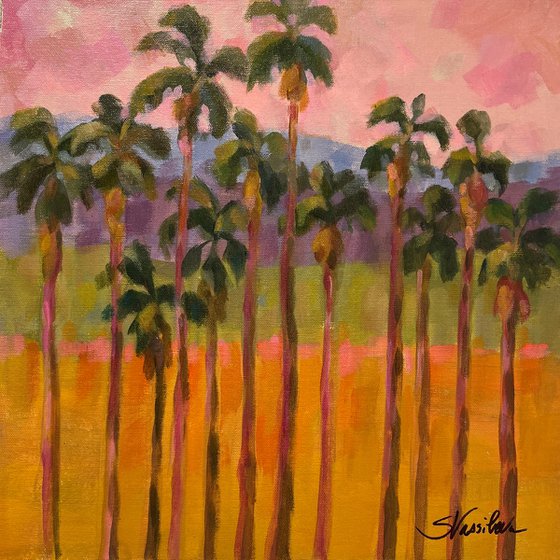 Thousand Palms