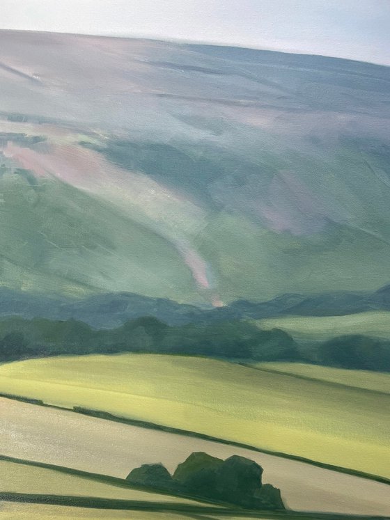 Welsh Valley
