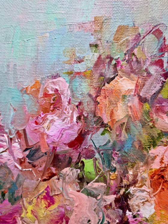 Quiet Bloom