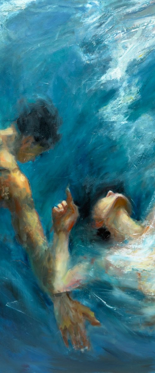 In the Depths by Liubou Sas