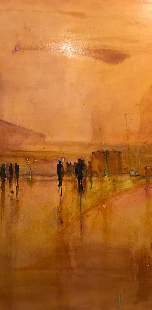 CBGB's best time by Romuald Mulk Musiolik