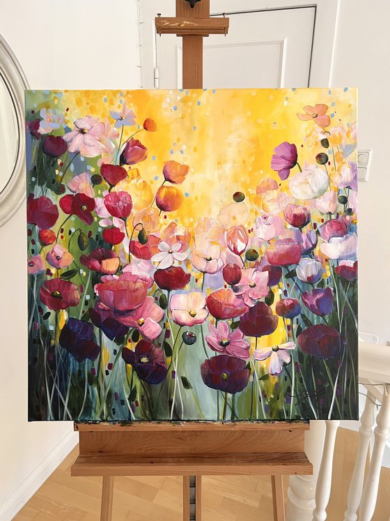 Poppies Land 3