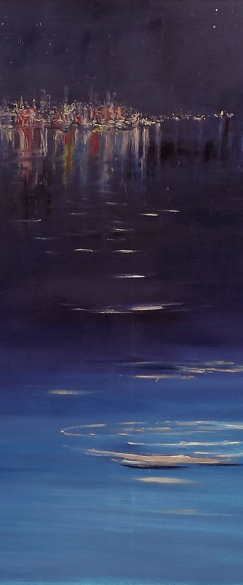 City Light by Dalia Barke
