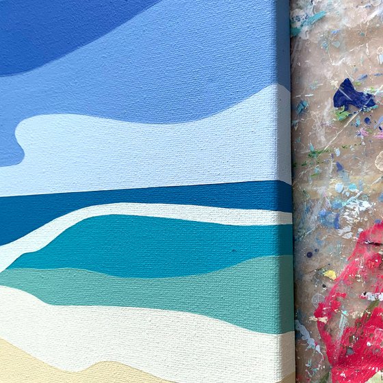 Quiet Shore