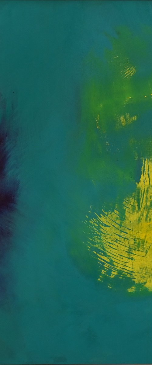 Embracing Light X by Richard Heys