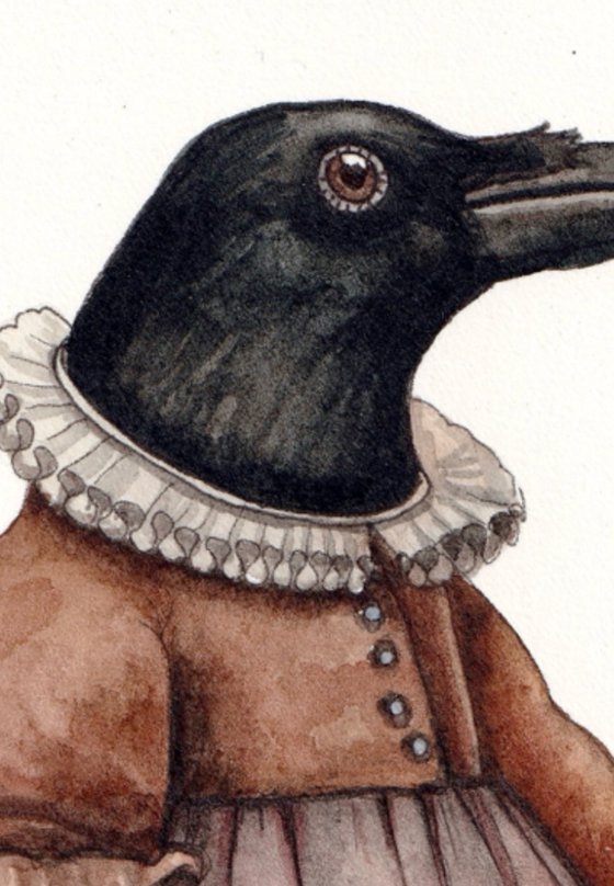 My Neighbour the Crow 4