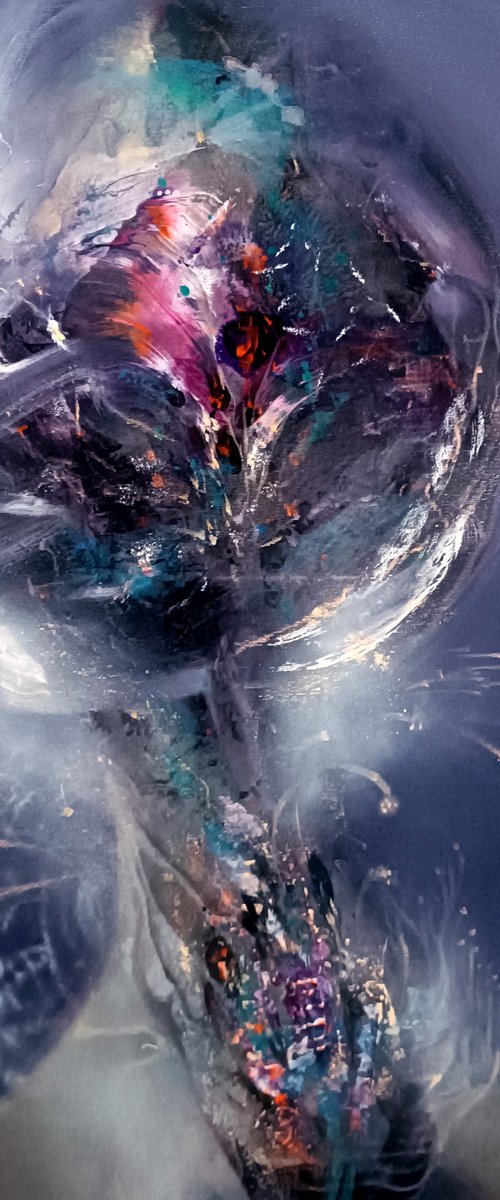 Eternity Still Life 24.01.2026 by Kloska Ovidiu