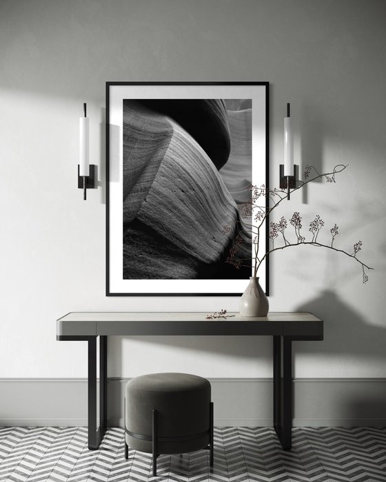 Contours of Time VII — Facet