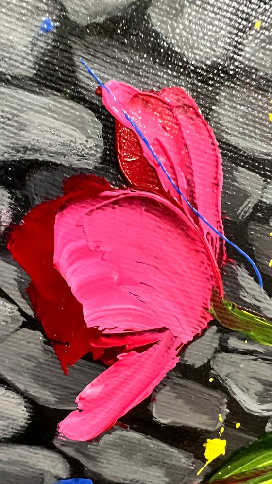The Brush of Life