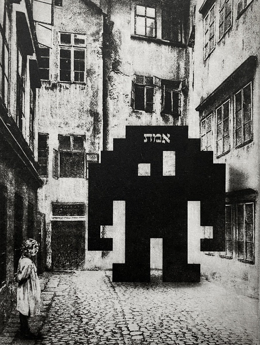 Surrealistic Cityscapes Etchings & Engravings By Jaco Putker, 13 X 10, Creeps & Cryptids 29:The Golem, Original Artwork