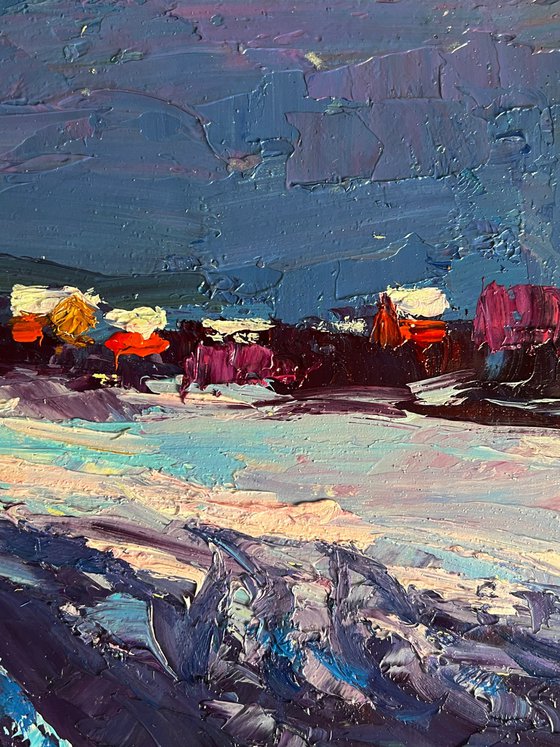 Winter Evening