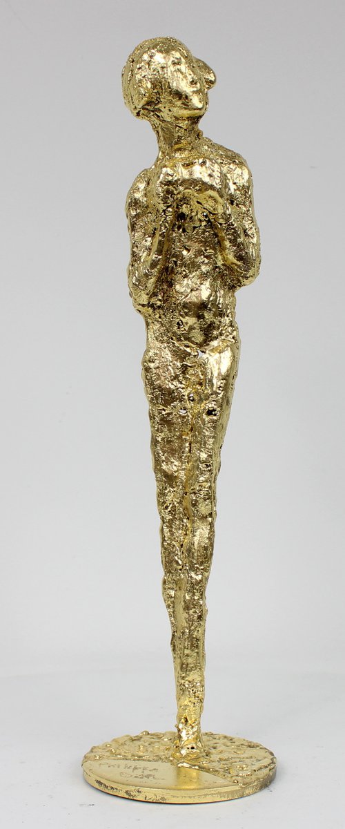 Muse gold 56-22 by Philippe Buil