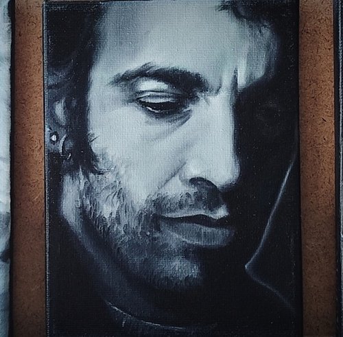 LadyGaga TheBoss AmyWinehouse by Veronica Ciccarese
