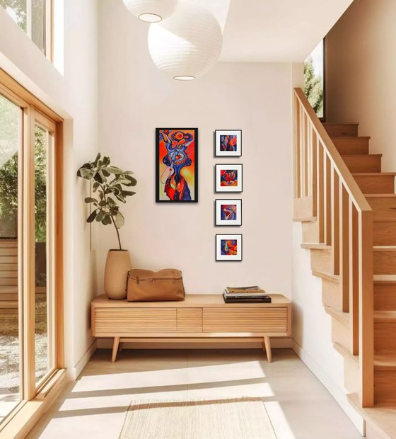 Virtual insemination