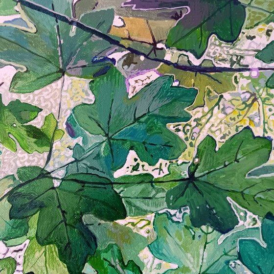 Among the Trees 3