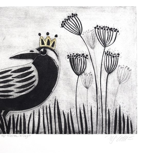 The Raven King