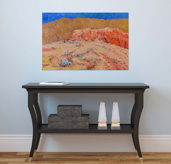 Desert Reverie