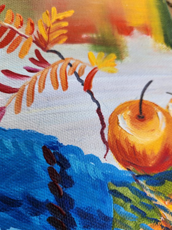 Autumn Tea