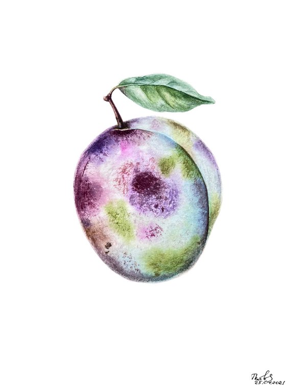 Juicy Plum