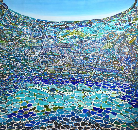 Ocean Depths XXL