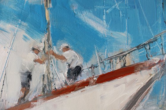 On Dry Land