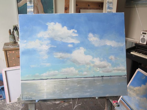 The Humber from Hull