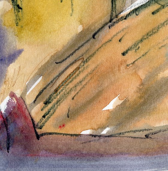 Landscape #26 Malham